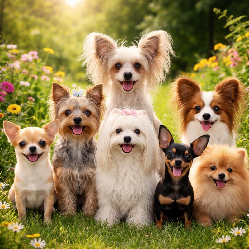 Kit 7 Pack Peso Pena Até 5kg Raças Peque ...