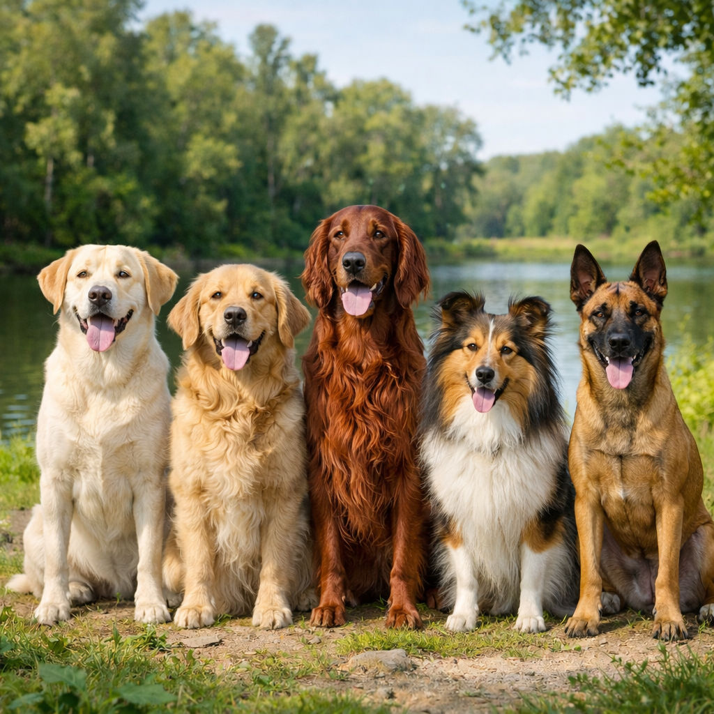 Kit 45 Peso Médio Grande 25 a 30 kg Alim ...